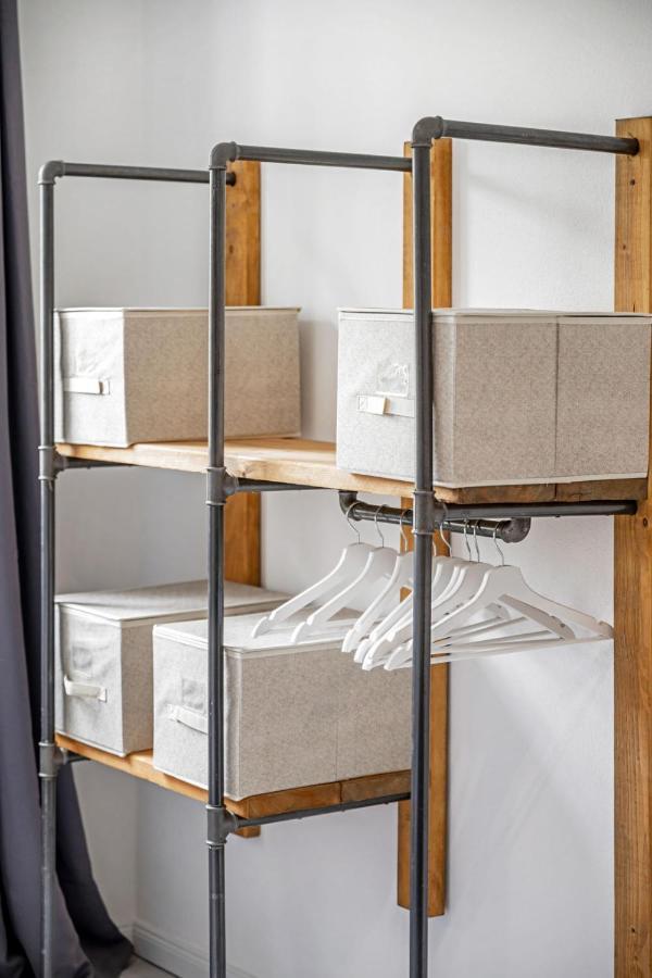 Cityoase Im Zentrum Mit 24-7 Self Check-In, Wlan & Smart Tv Kiel Kültér fotó